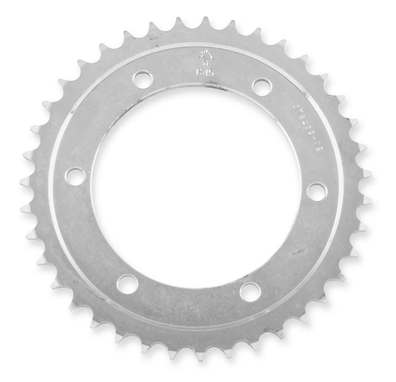 Jt sprockets steel rear sprocket - 46t  jtr823.46