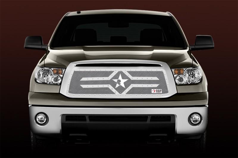 Rbp rolling big power 551960 custom grille 10-13 tundra