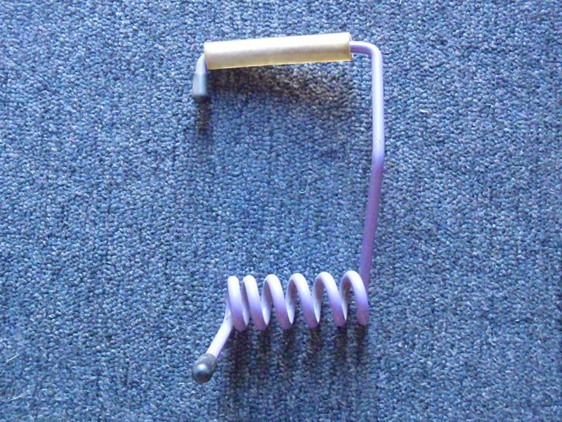 Kawasaki 440 550 jet ski handle pole spring