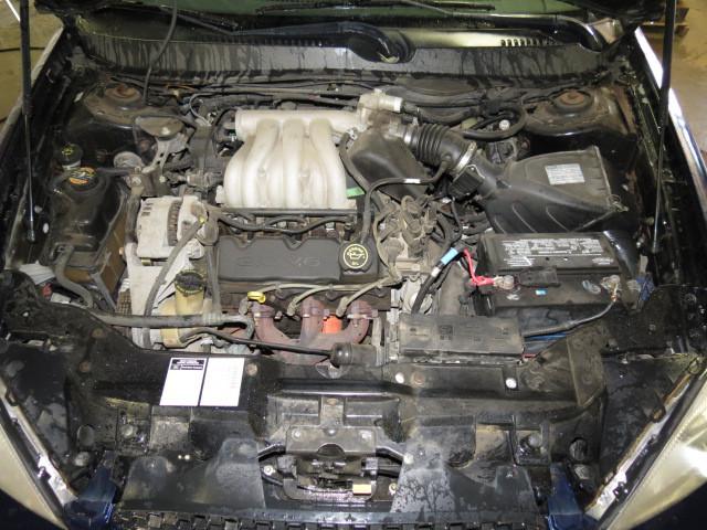 2000 ford taurus automatic transmission 2417740