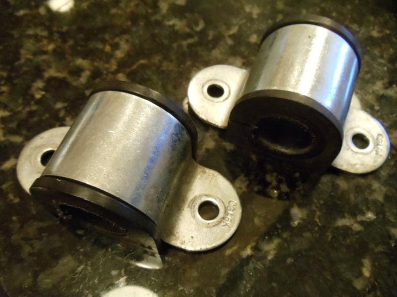 Ferrari 612, 599 roll bar bushing and brackets