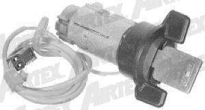 Airtex 4h1026 ignition lock cylinder & key brand new