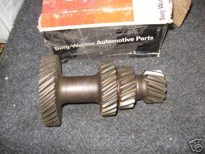 Nos transmission cluster gear mopar 1971 -75 chrysler