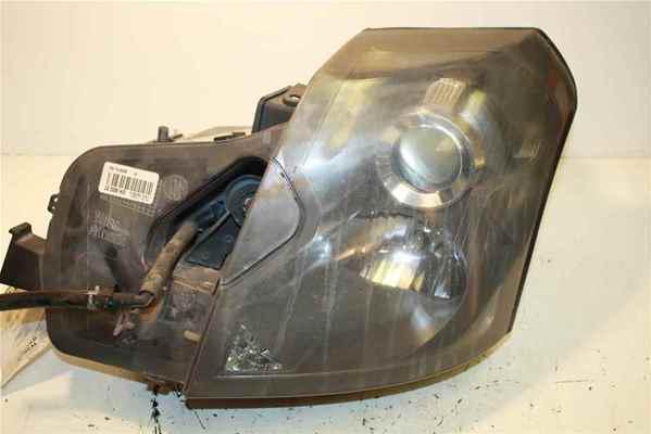 05 cadillac cts driver side head light head lamp oem