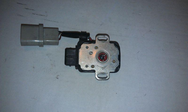 1985 nissan 300zx throttle postition sensor 