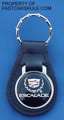 Cadillac escalade keychain 04 05 06 07 key chain