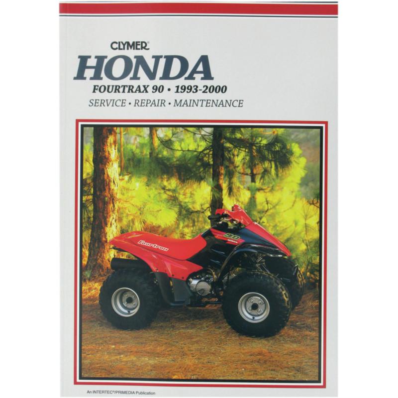 Clymer m433 repair service manual honda trx90 1993-2000