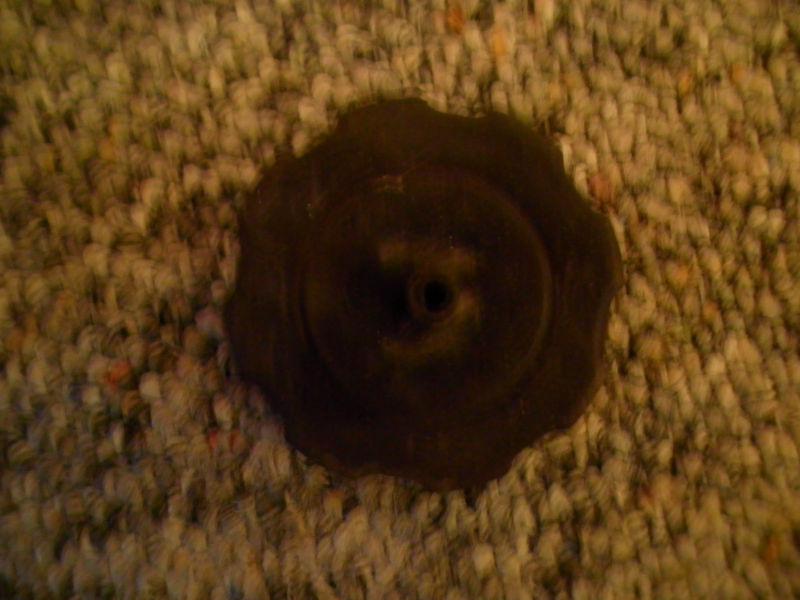 Kawasaki 1978 kl250 kl 250 gas cap fuel cover petro  motorcycle kd part parts