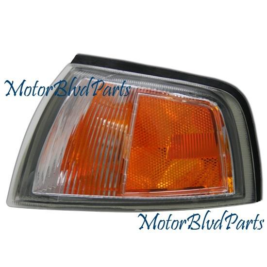 97-02 mirage coupe signal/corner light lamp left driver