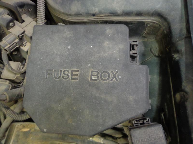 93 mazda cronos fuse box 843674