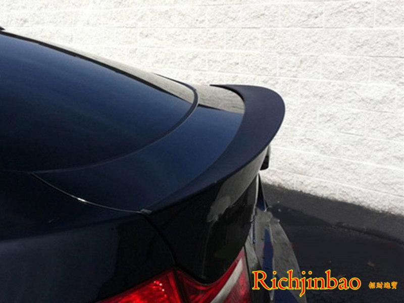 Painted code 475 p style boot wing trunk spoiler for bmw e71 x6 2008 2012 ♠