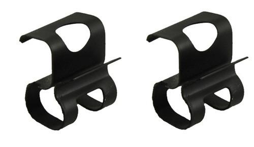 1970-1973 camaro trunk wire gutter clip, pair