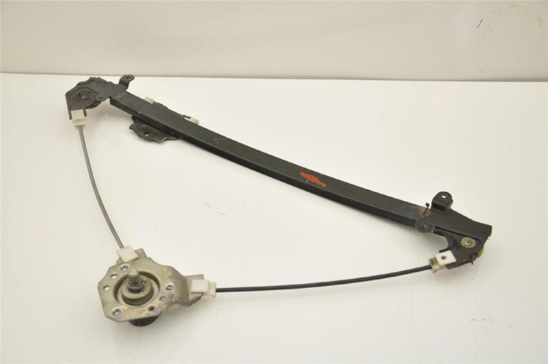 89 98 geo tracker sidekick 2 two door lh window regulator oem