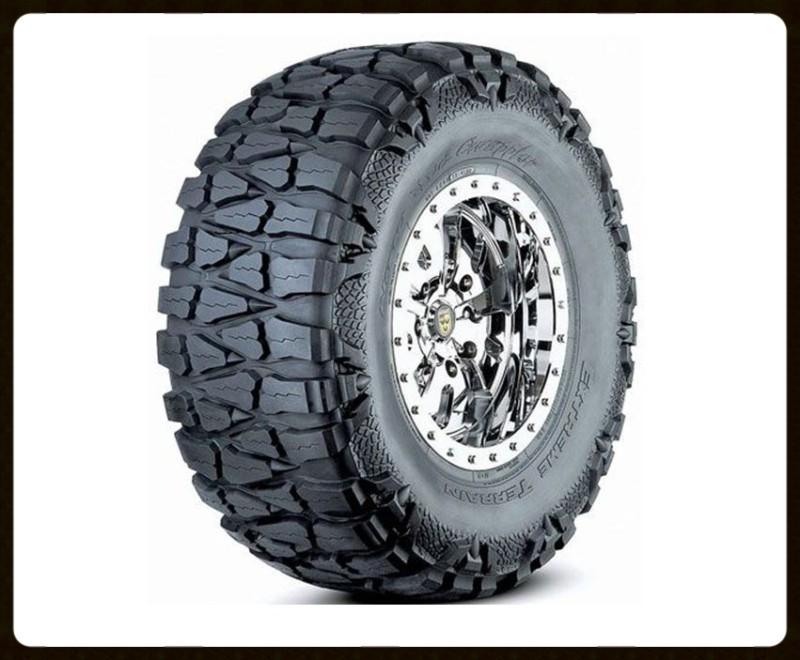 35x14.50x15" nitto mudgrappler mud grappler tires new