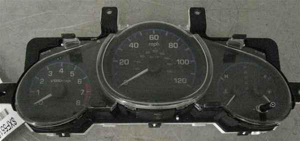 07 08 honda element speedometer 31k miles lkq oem