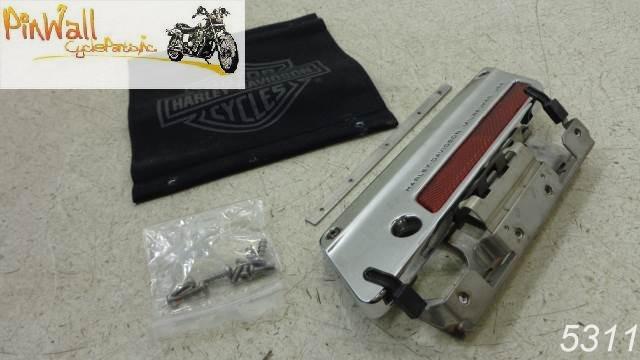 99 harley davidson touring flh saddlebag latch