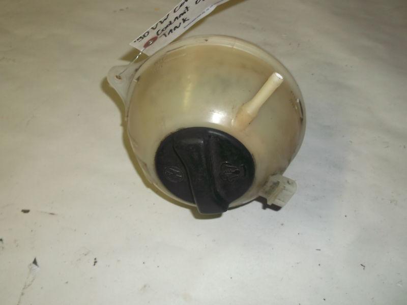 1990 1991 1992  vw volkswagen corrado g60 coolant reservoir 357121407