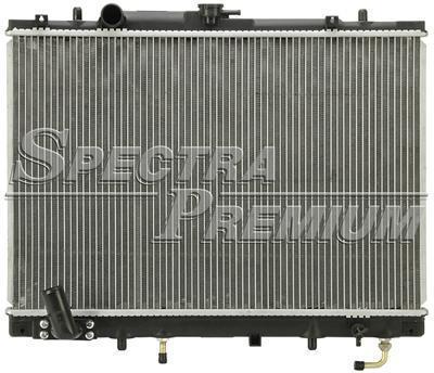 Spectra premium radiator cu2278 mitsubishi montero sport