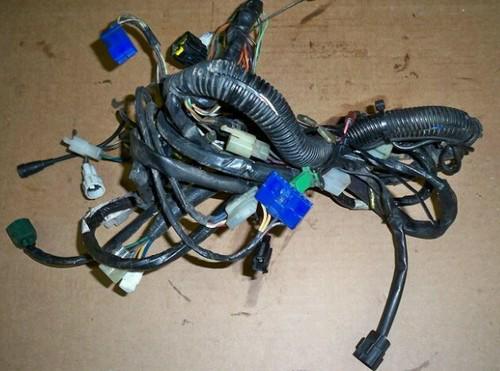 Yamaha venture wire harness 8cw-82590-00-00 500 600 1998 1997