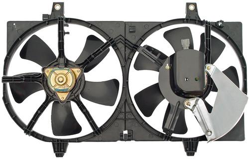 Rad fan assy sentra platinum# 2110724