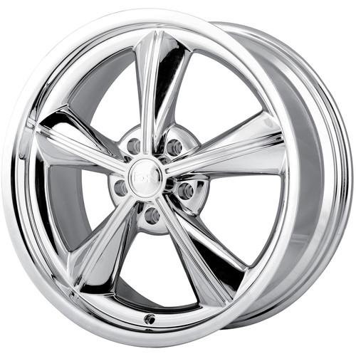 20x8.5 chrome wheel alloy ion style 625 5x110 rims