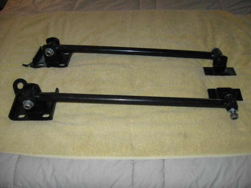 1965 mustang traction bars