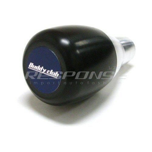 Buddy club shift knob racing spec manual type b black subaru suzuki fitment jdm