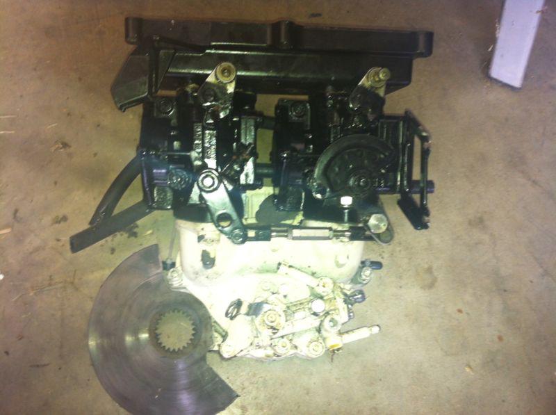 1994 seadoo gtx 657 twin carbs carburetors see pic parting out call text anytime