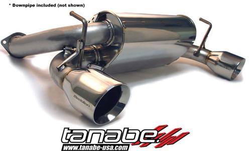 Tanabe medalion touring for 03-08 nissan 350z t70063