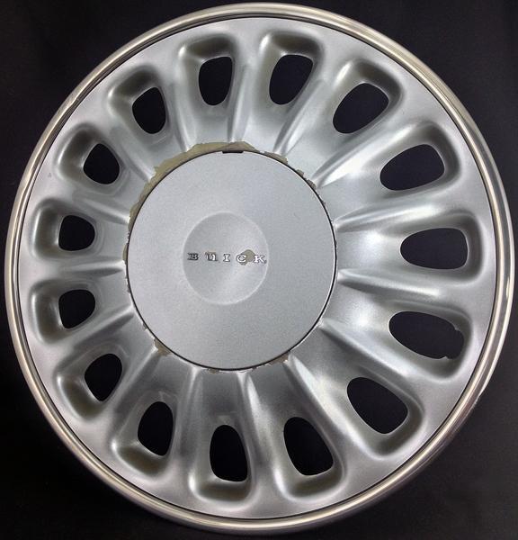 '00 01 02 03 04 05 buick lesabre 15" 1151 hubcap wheel cover gm part # 09594967