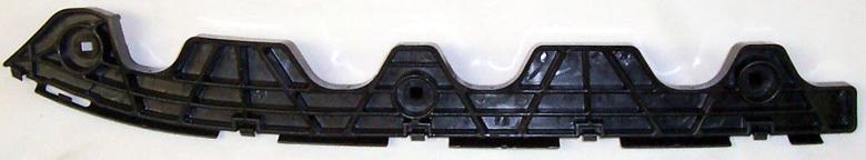 Toyota original 52575-ae010 bracket retainer rear bumper rh passengers new 