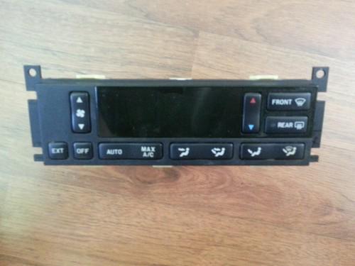 98-02 lincoln continental town car digital a/c control