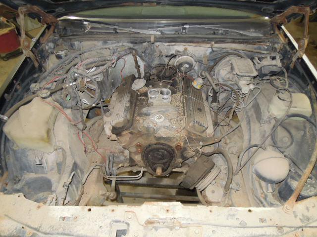 1987 pontiac grand prix exhaust manifold left 2137835