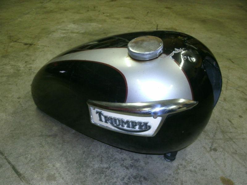 1973 triumph trident gas tank t-150v  fuel, petrol t160 t150