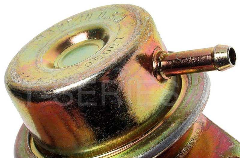 Standard ignition fuel injection pressure regulator pr206t