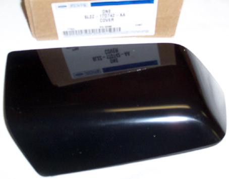 Ford 6l2z-17d42-aa mirror moulding cover new 