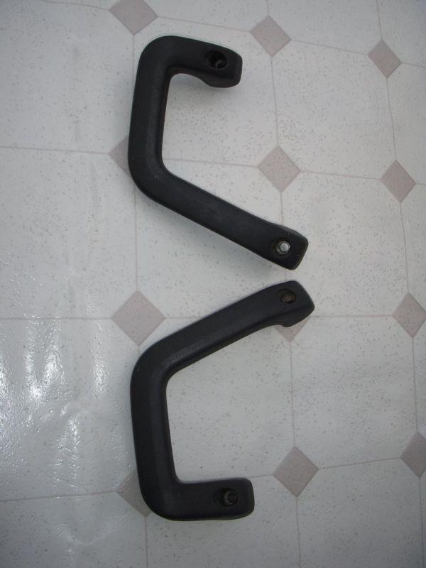 Goldwing gl1500 gl 1500 1988 - 2000 passenger right left grab bars bar