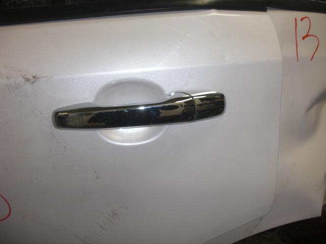 11 ford edge dr handle, exterior 556437