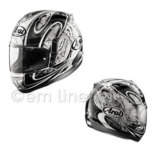 _ helmet arai rx-7 gp jonathan rea black tg xl