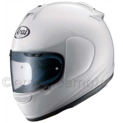 _ helmet arai chaser white size xxl