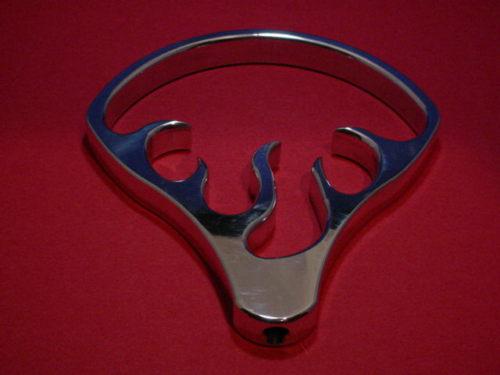 Billet snowmobile pull handle arctic cat skidoo polaris