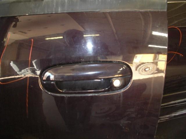 08 trailblazer dr handle, exterior 533588