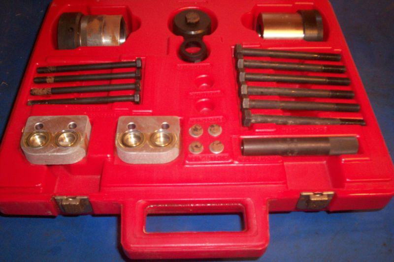 Ford t90p-1000-lmh/mh essential service tools set