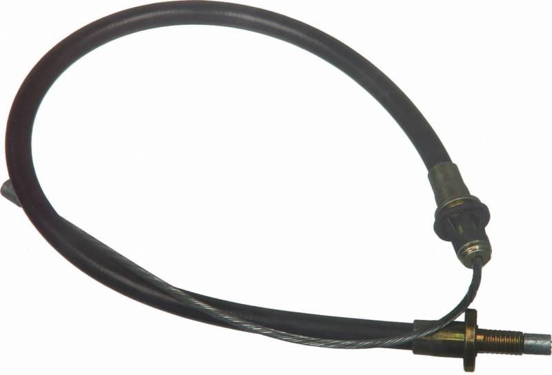 Federal-mogul wagner parking brake cable bc123937