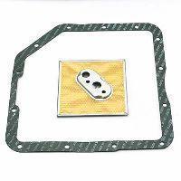 Tci racing filter and pan gaskets for chevy, buick, oldsmobile, pontiac wth350