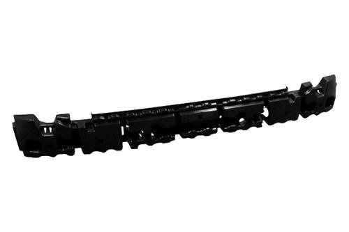 Replace fo1170128ds - 06-09 ford fusion rear bumper absorber factory oe style