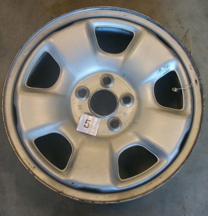 Wheel 98 99 00 01 02 forester 15x6 steel 1117074