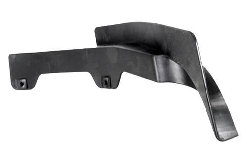 Replace au1088100 - 09-12 audi q5 front driver side lower bumper filler oe style