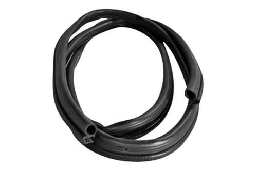 Replace gm1390101 - chevy blazer lh driver side door weather strip