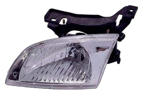 Replace gm2503202 - 00-02 chevy cavalier front rh headlight assembly